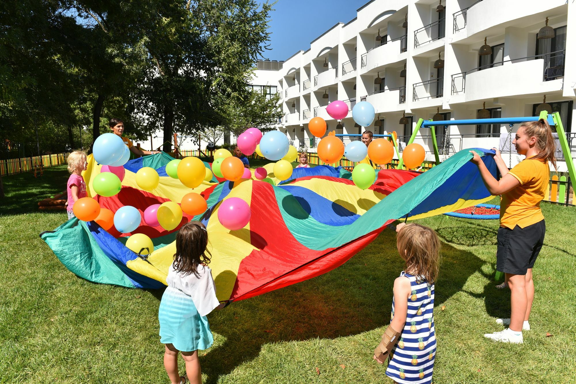 Ihotel Sunny Beach Dış mekan fotoğraf