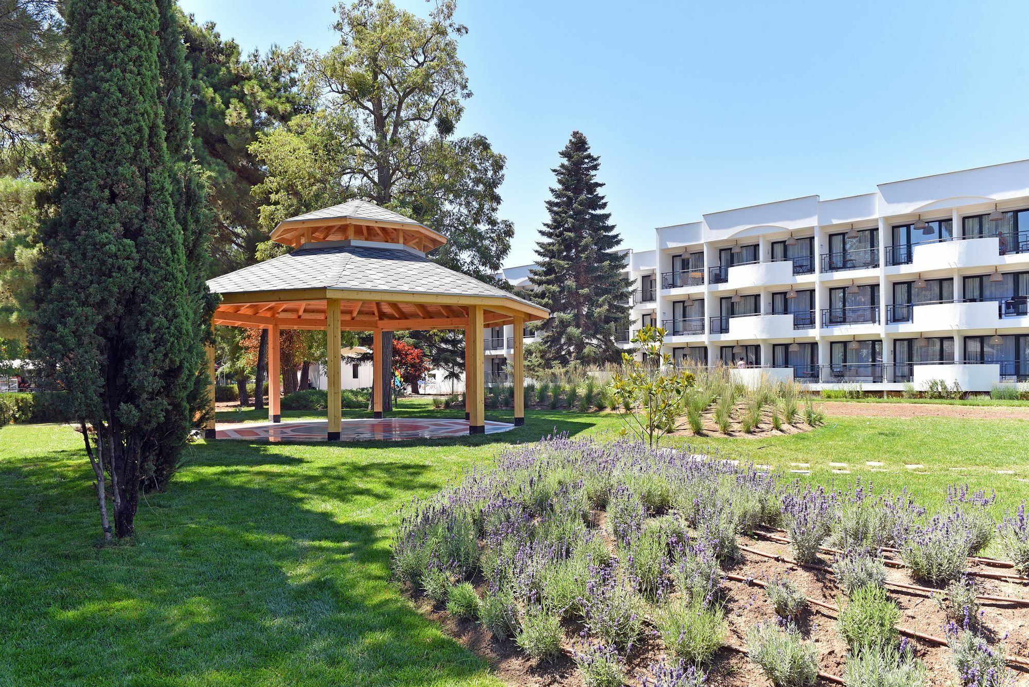 Ihotel Sunny Beach Dış mekan fotoğraf