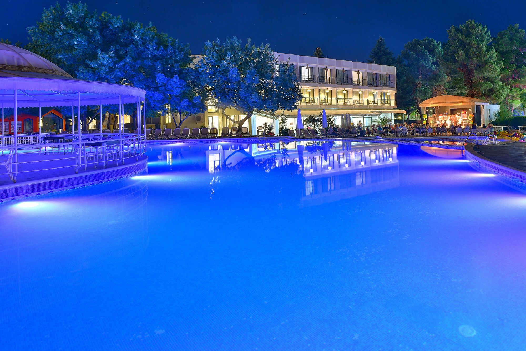 Ihotel Sunny Beach Dış mekan fotoğraf