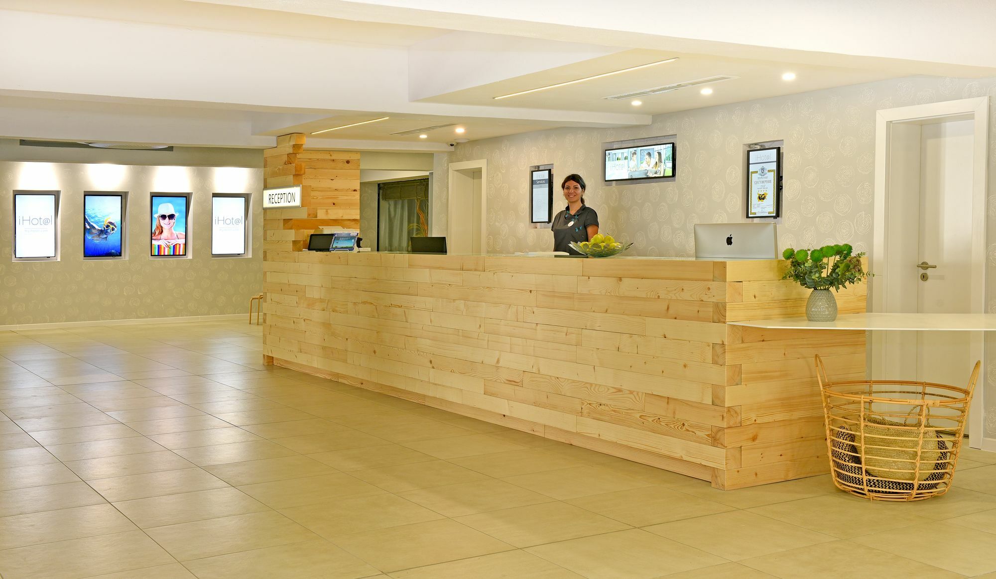 Ihotel Sunny Beach Dış mekan fotoğraf