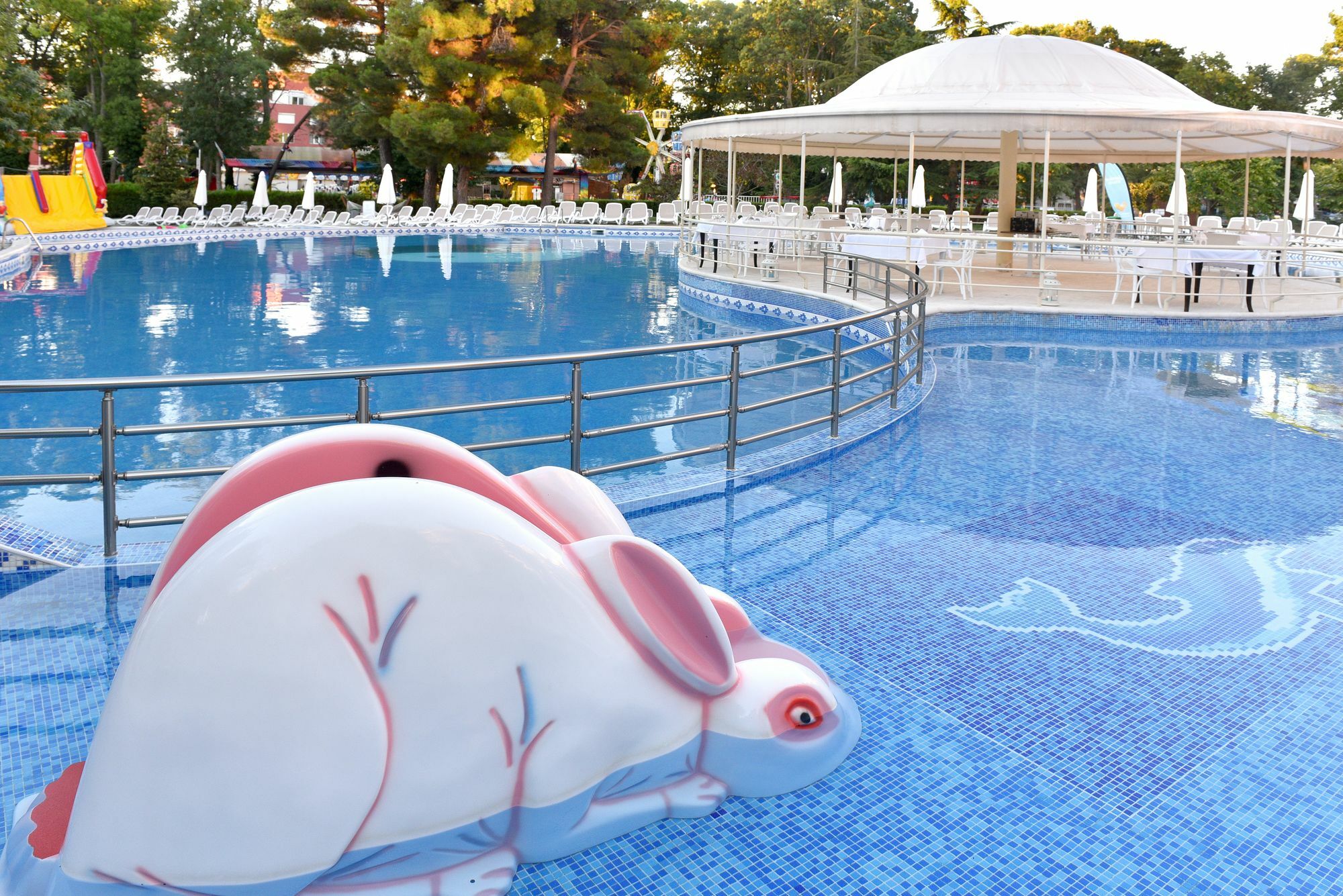Ihotel Sunny Beach Dış mekan fotoğraf