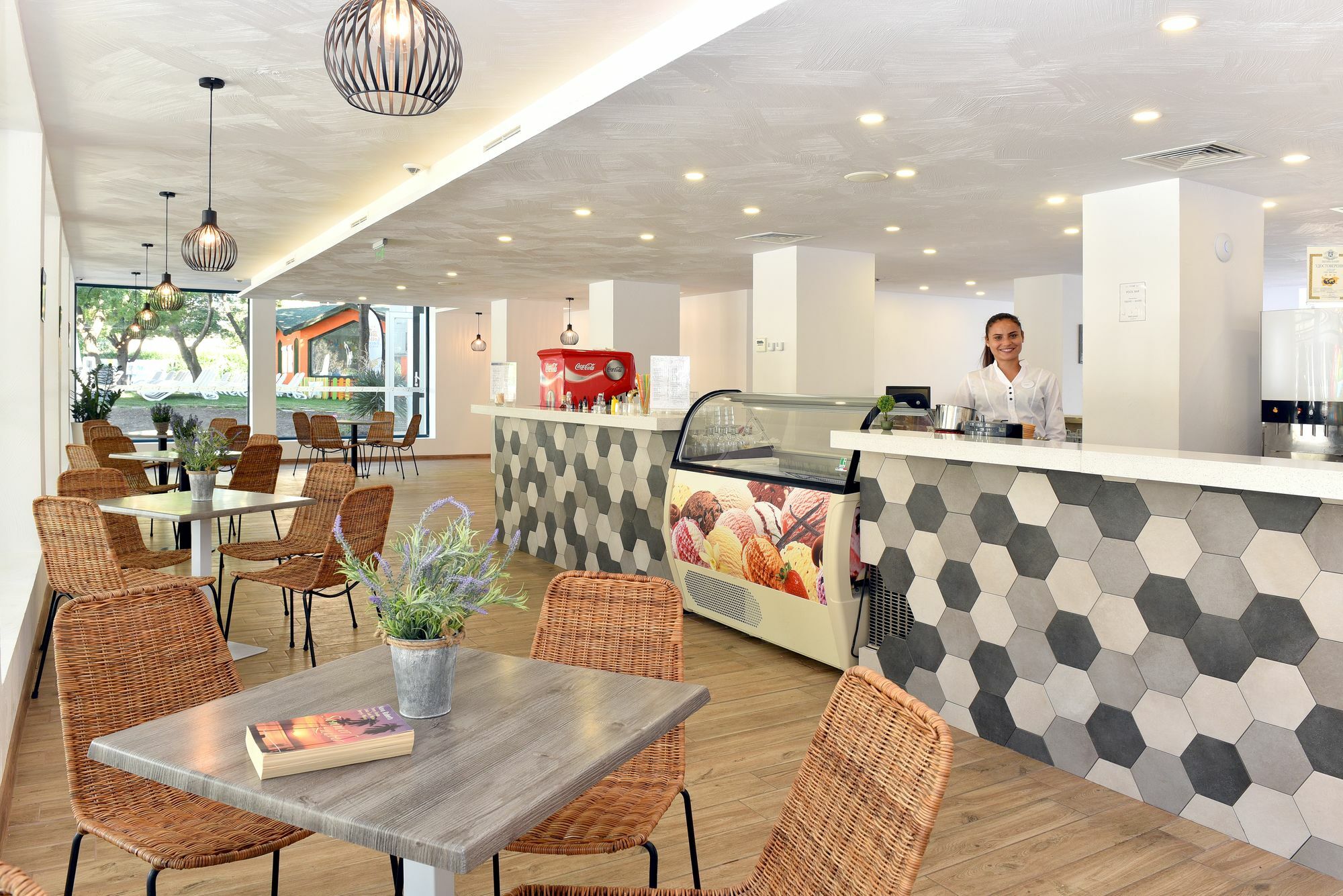 Ihotel Sunny Beach Dış mekan fotoğraf