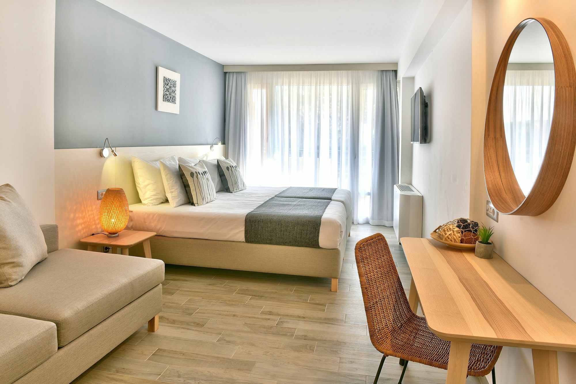 Ihotel Sunny Beach Dış mekan fotoğraf
