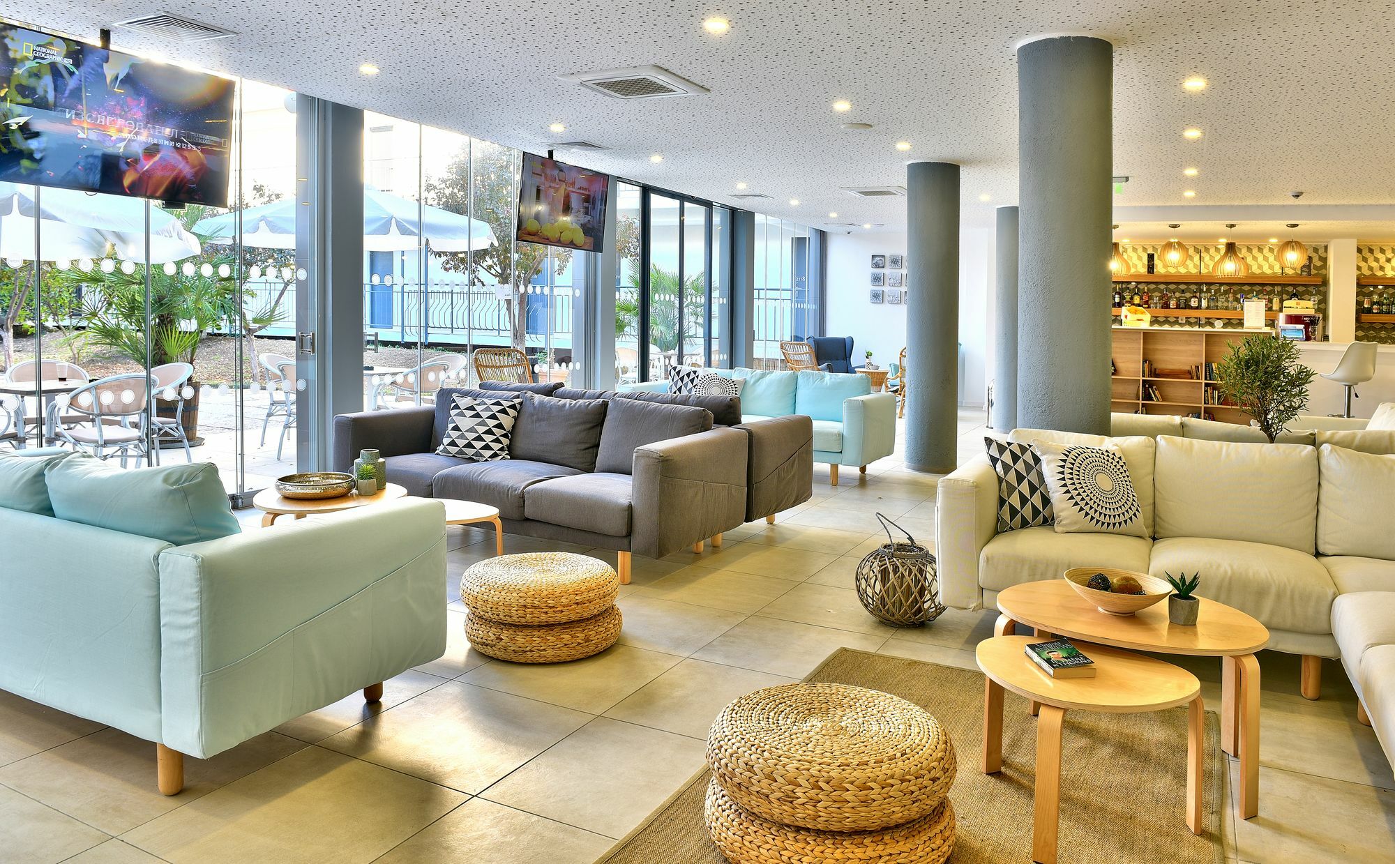 Ihotel Sunny Beach Dış mekan fotoğraf