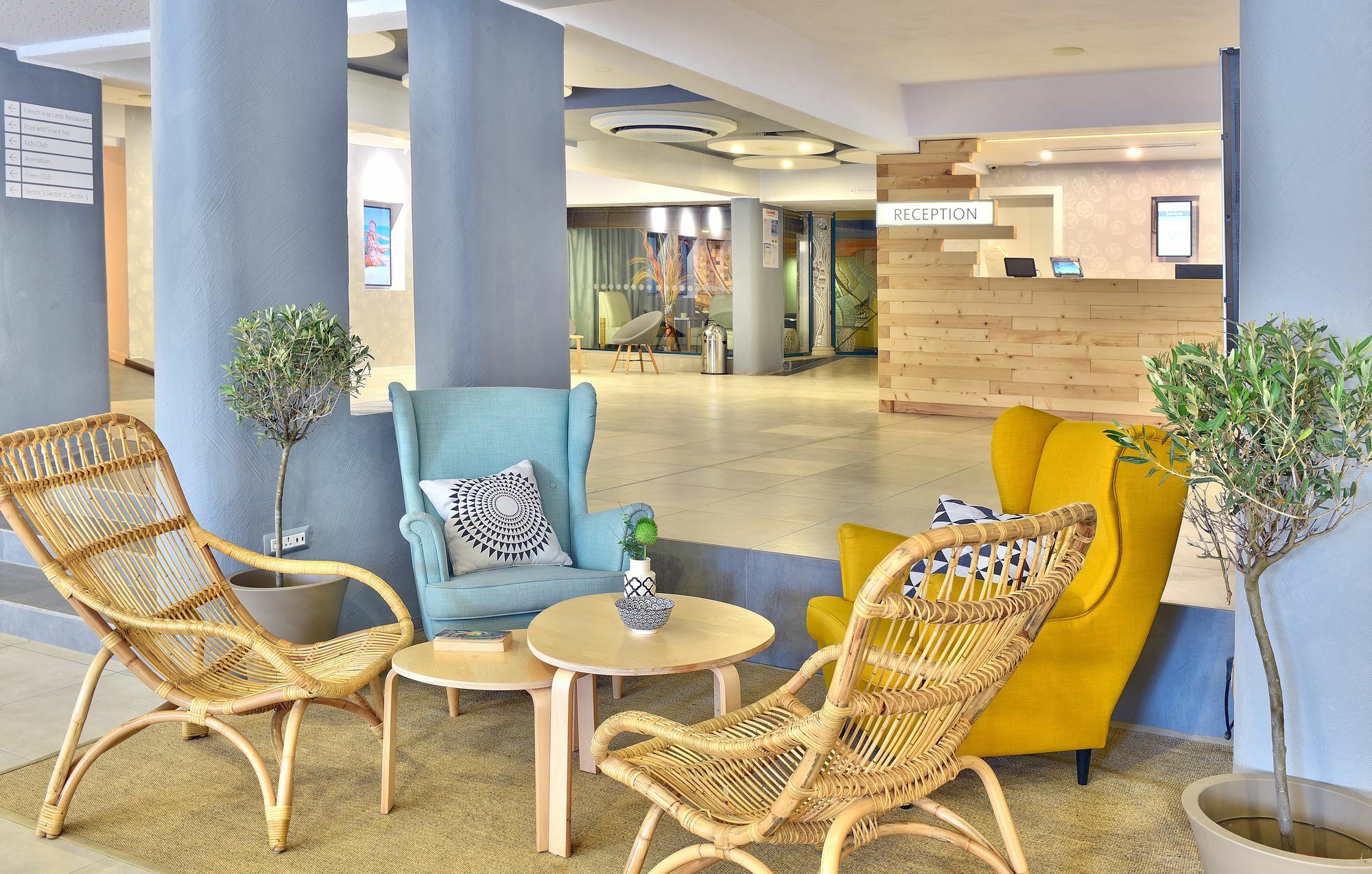 Ihotel Sunny Beach Dış mekan fotoğraf