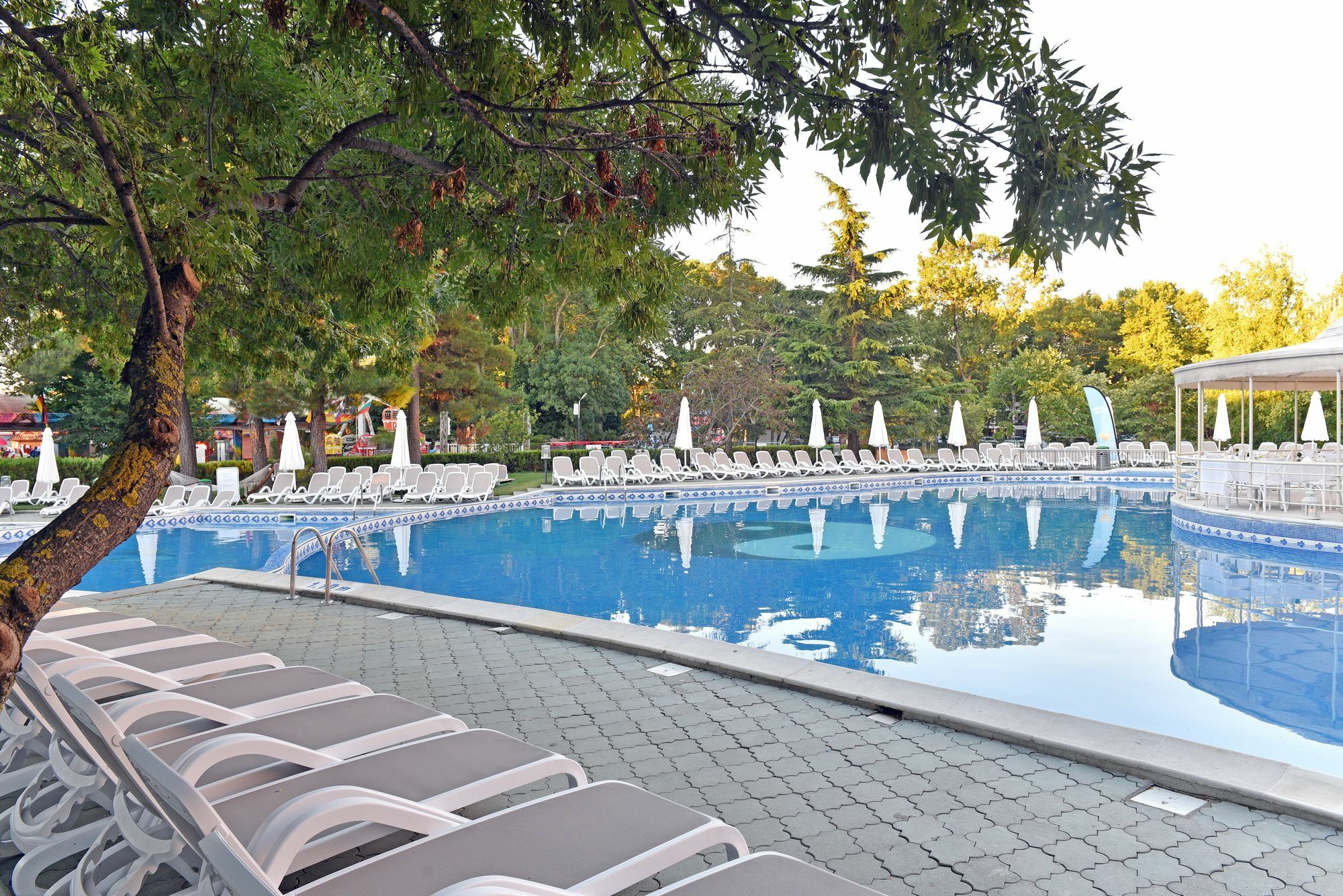 Ihotel Sunny Beach Dış mekan fotoğraf