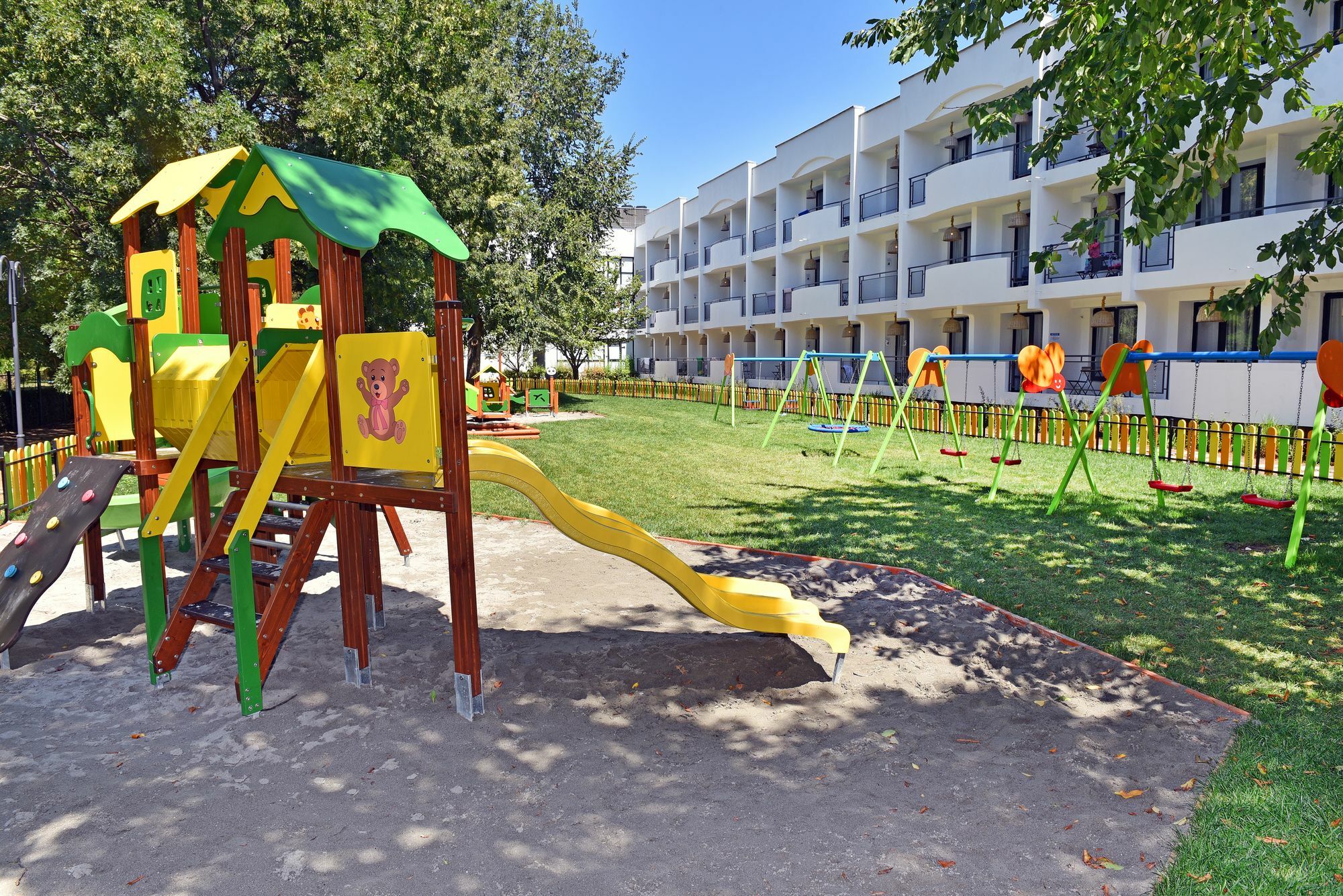 Ihotel Sunny Beach Dış mekan fotoğraf