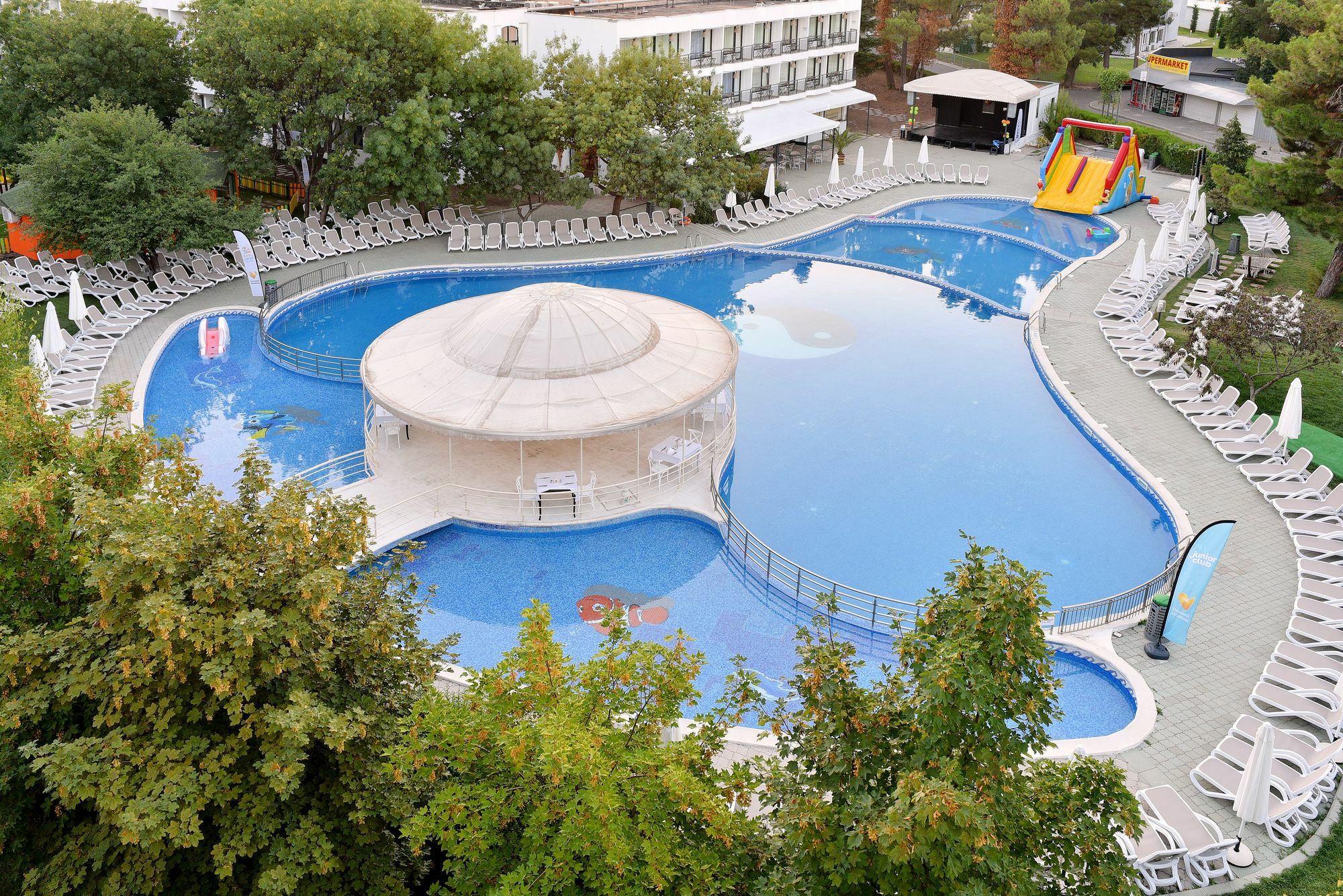 Ihotel Sunny Beach Dış mekan fotoğraf