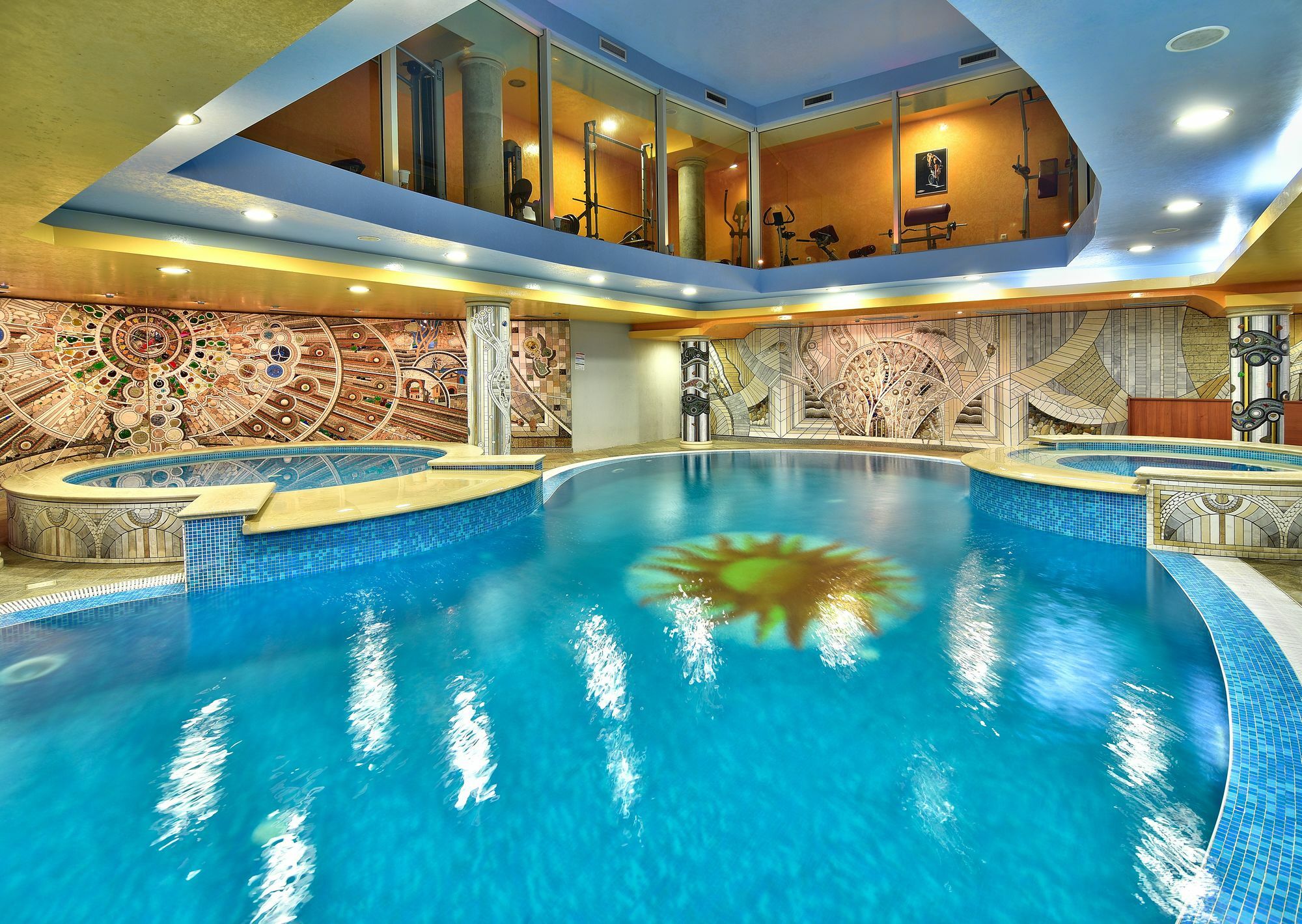 Ihotel Sunny Beach Dış mekan fotoğraf