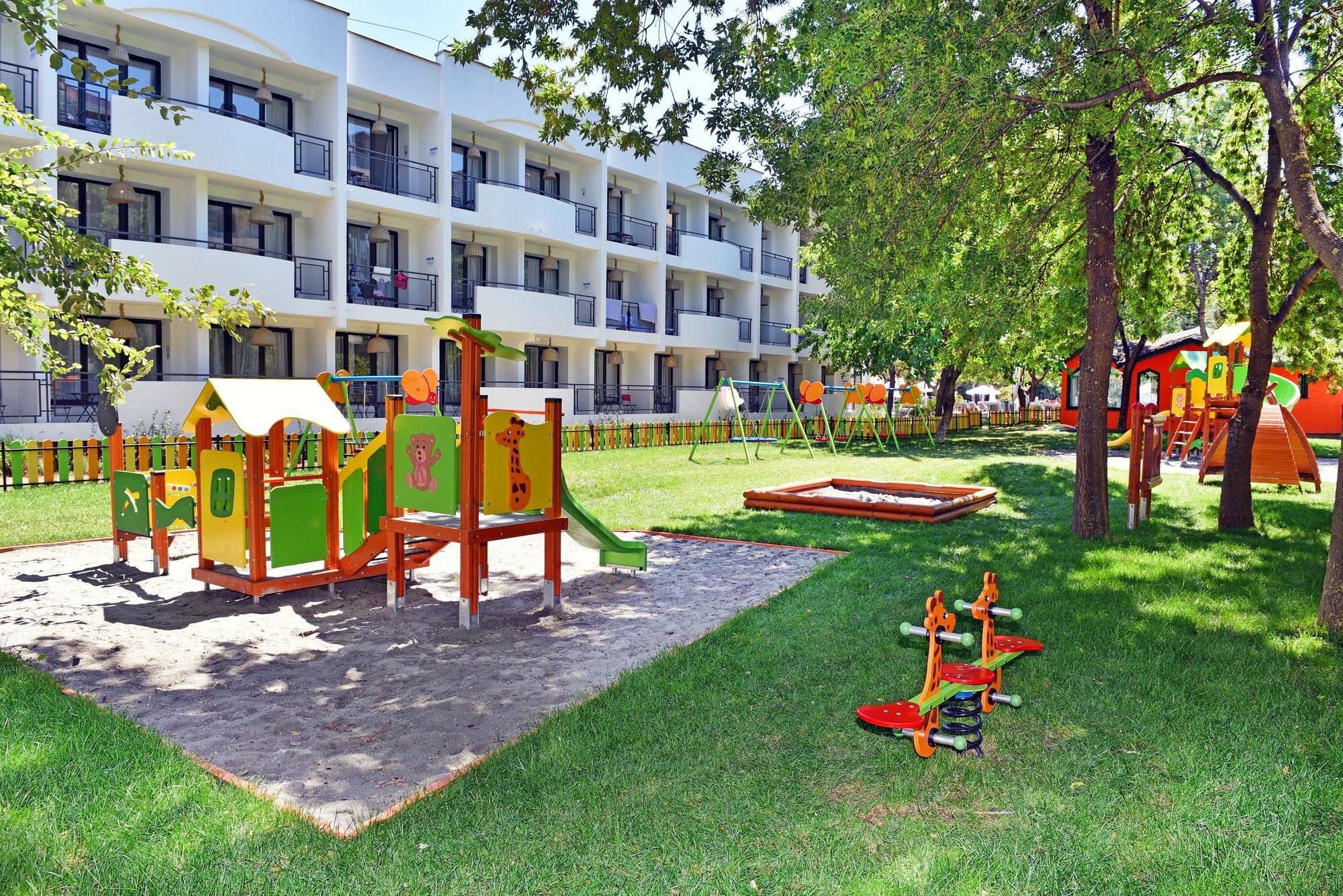 Ihotel Sunny Beach Dış mekan fotoğraf